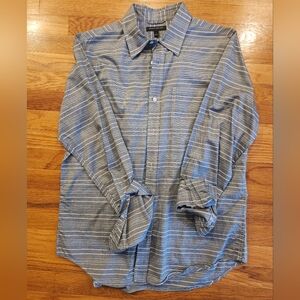 Banana Republic Factory Sz L Button Down
